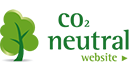 CO2 Neutral Website